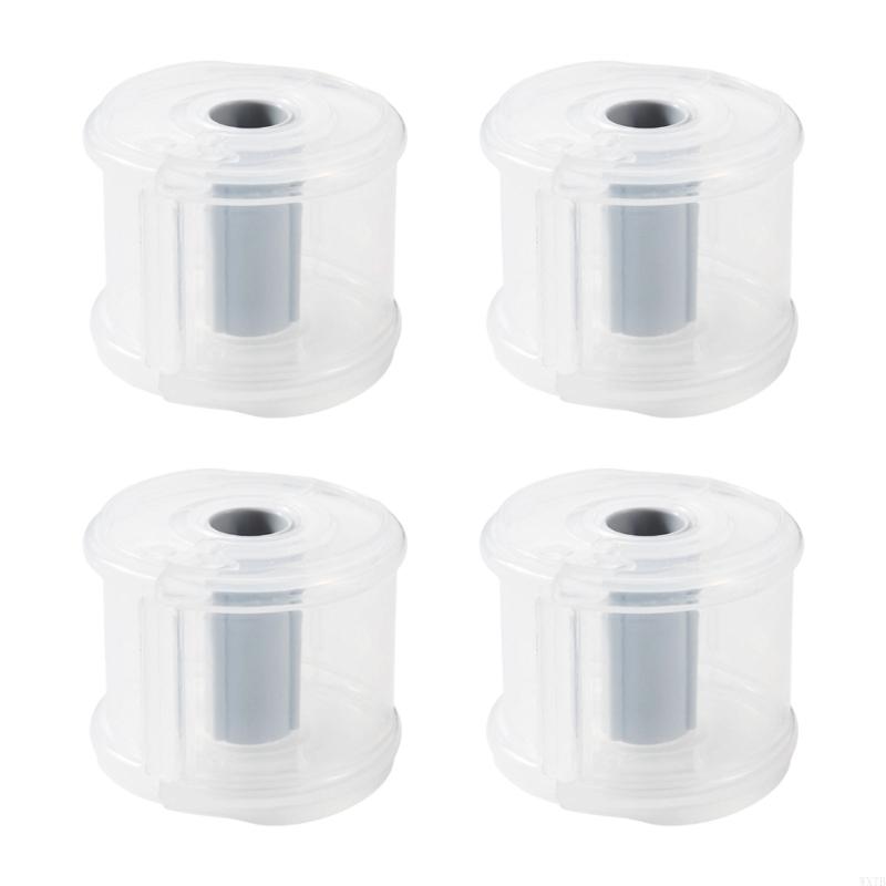 4Pcs Light Weight Tape Dispens - Tape Dispenser Weighted ulasan dan harga