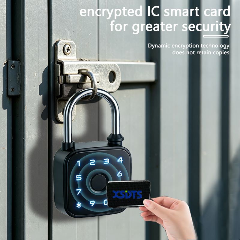 Tuya Waterproof Smart Padlock  - Letter Opener Brass ulasan dan harga