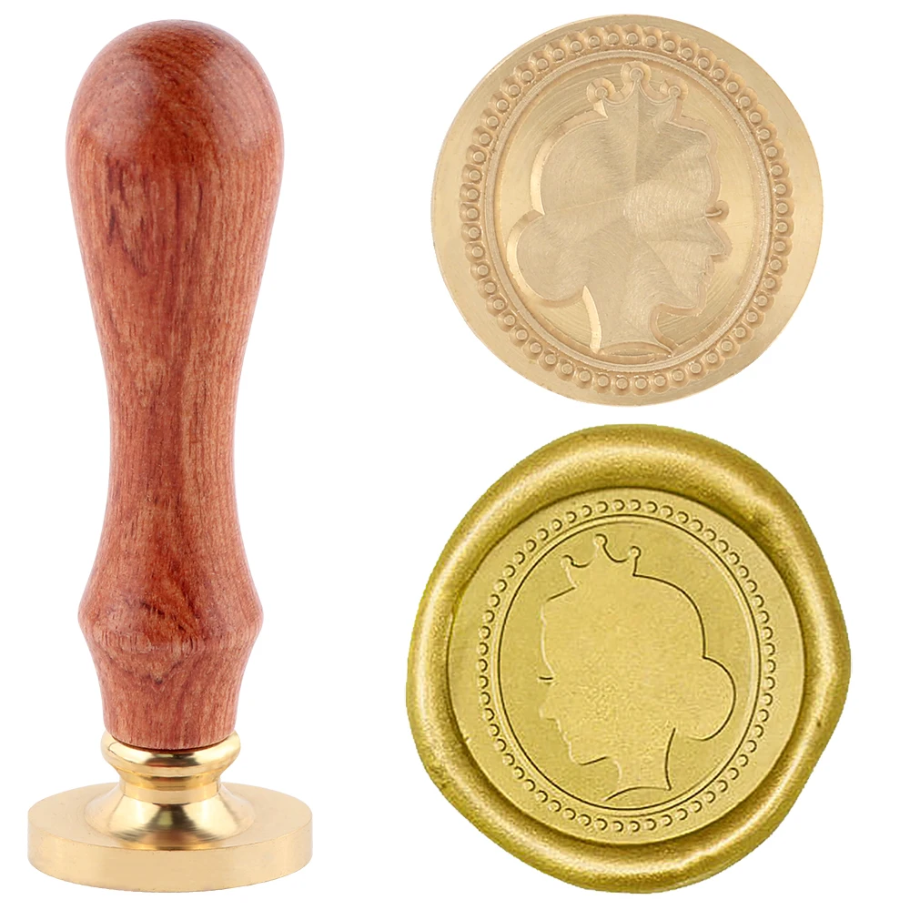 Wax Seal Stamp Set 1 Removable - Wax Seal Stamp Set ulasan dan harga
