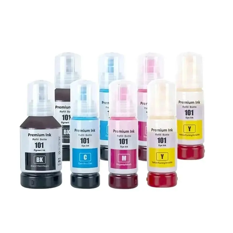 101 102 103 Compatible Water B - Fountain Pen Bottled Ink ulasan dan harga