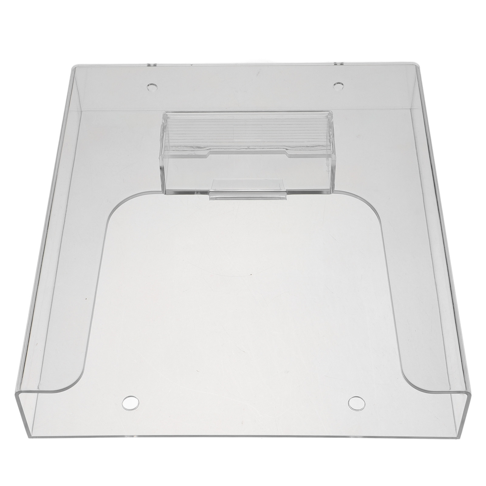 Acrylic A4 Magazine Holder Han - Magazine Holder Rack ulasan dan harga