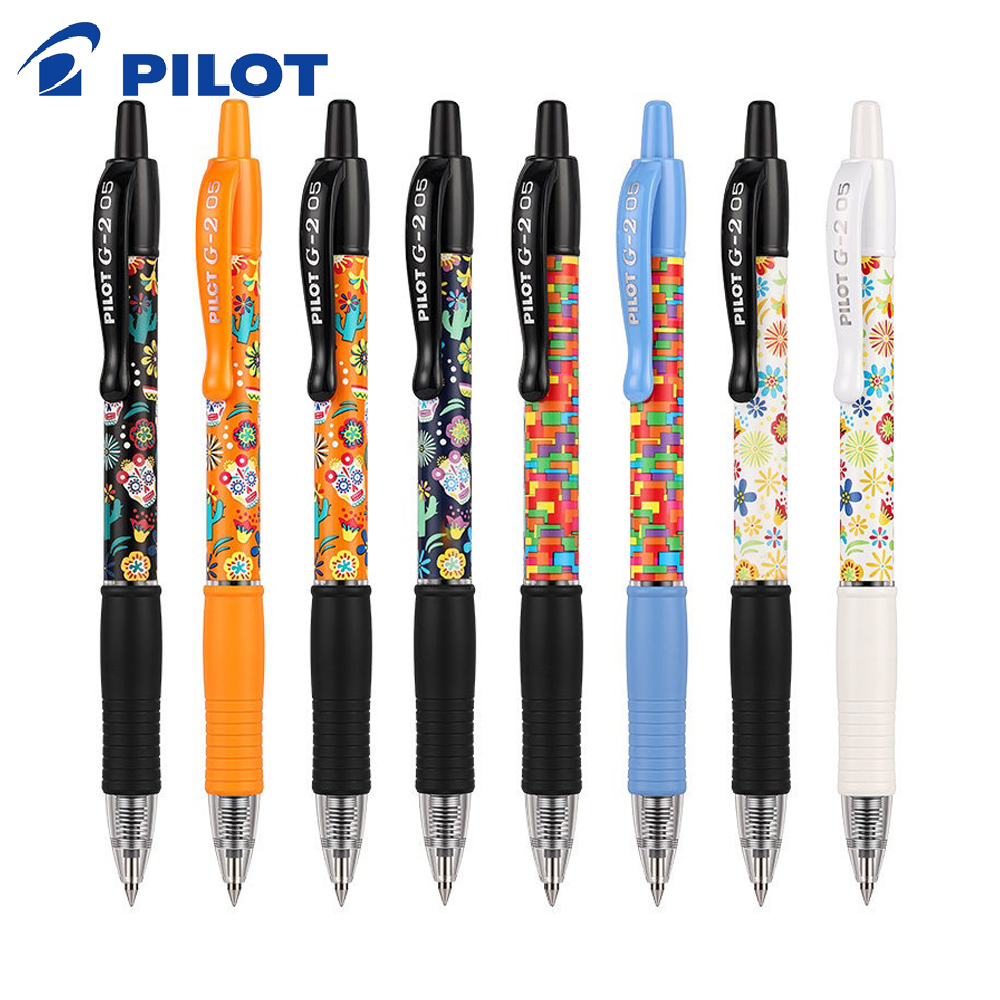 Japan PILOT G2 Gel Pen Limited - Pilot Pen G2 ulasan dan harga