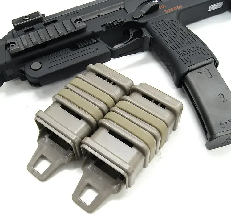 Toy Gun MP7 FastMag Holster Se - Magazine Holder Rack ulasan dan harga