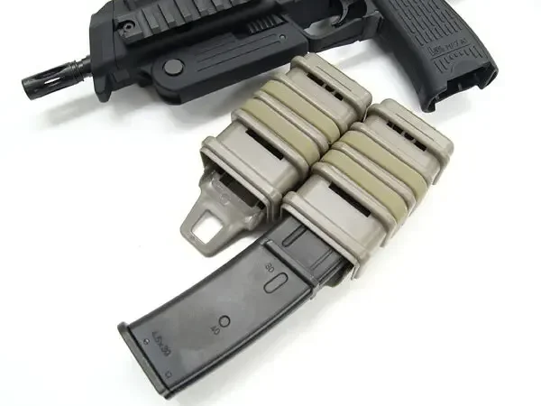 Toy Gun MP7 FastMag Holster Se - Magazine Holder Rack ulasan dan harga