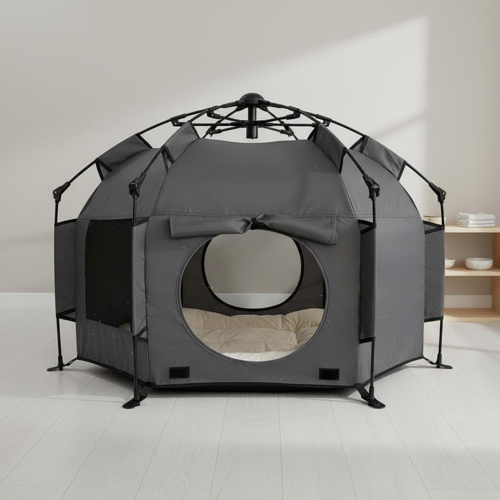 Foldable Enclosure Tent for Pe - Pen Rest Single ulasan dan harga