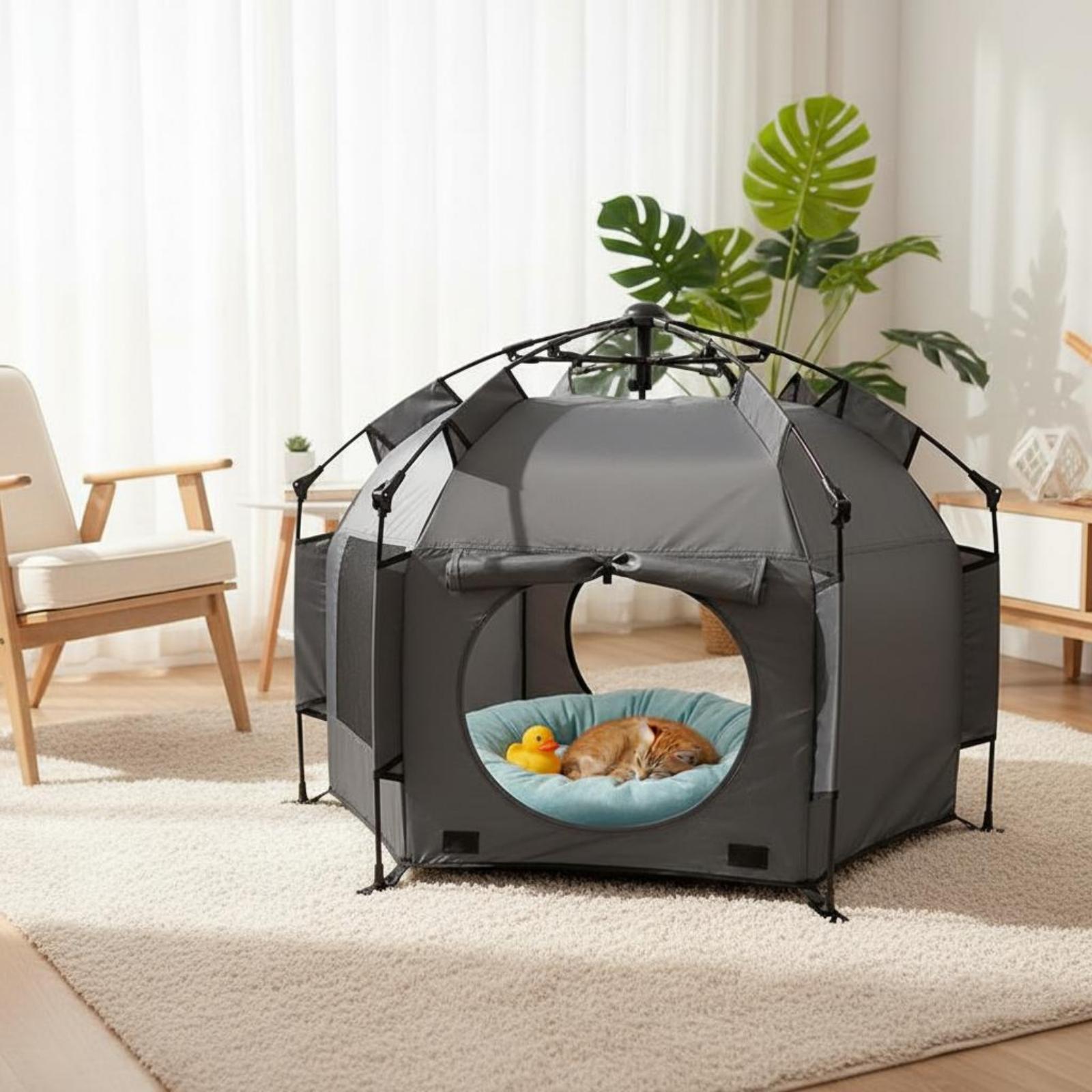 Foldable Enclosure Tent for Pe - Pen Rest Single ulasan dan harga