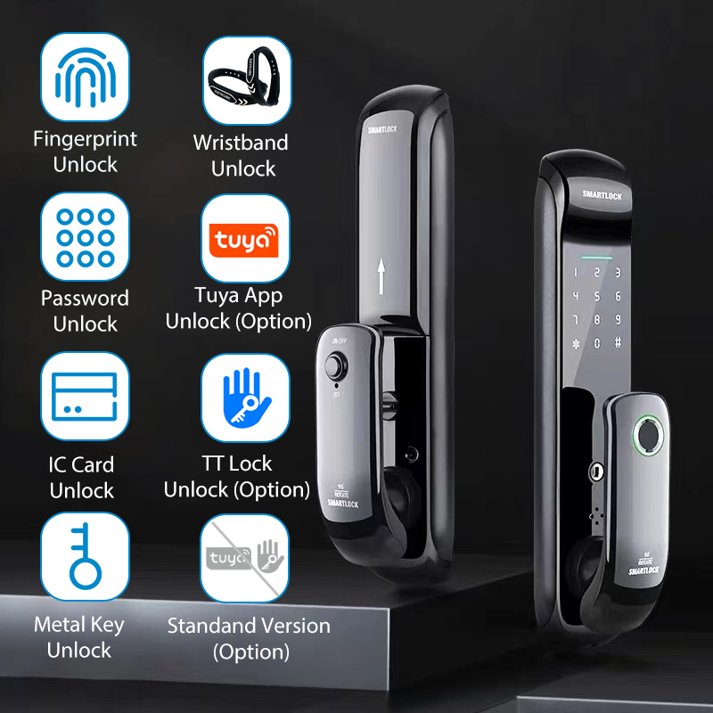 RAYKUBE FM08 Tuya Wifi Smart D - Letter Opener Brass ulasan dan harga
