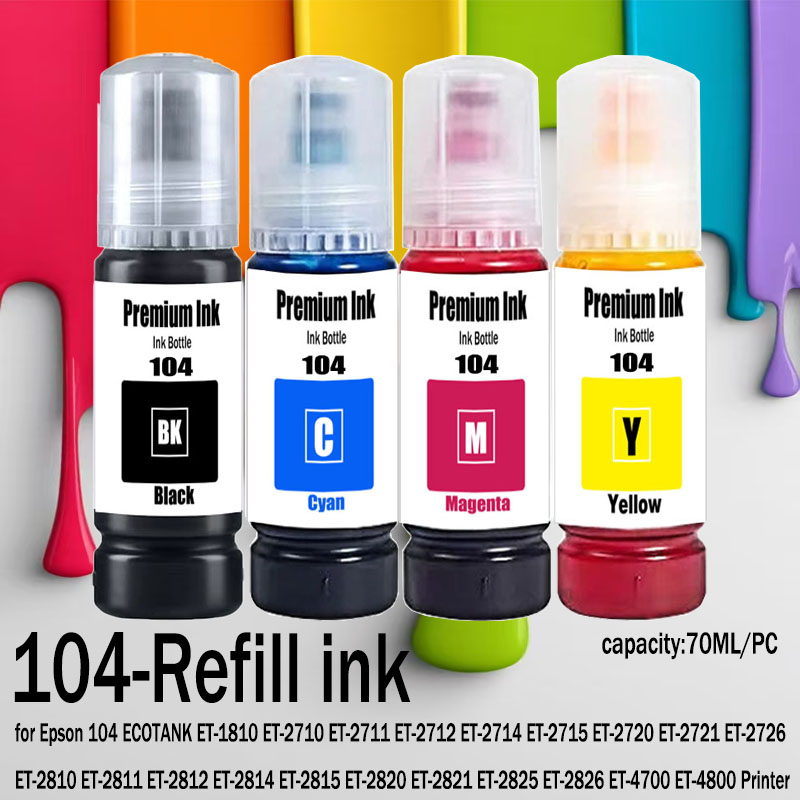 104 Premium Color Compatible B - Fountain Pen Bottled Ink ulasan dan harga