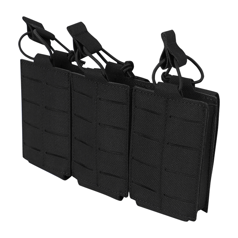AG 3 MOLLE 5.56 M4 Triple Maga - Magazine Holder Rack ulasan dan harga