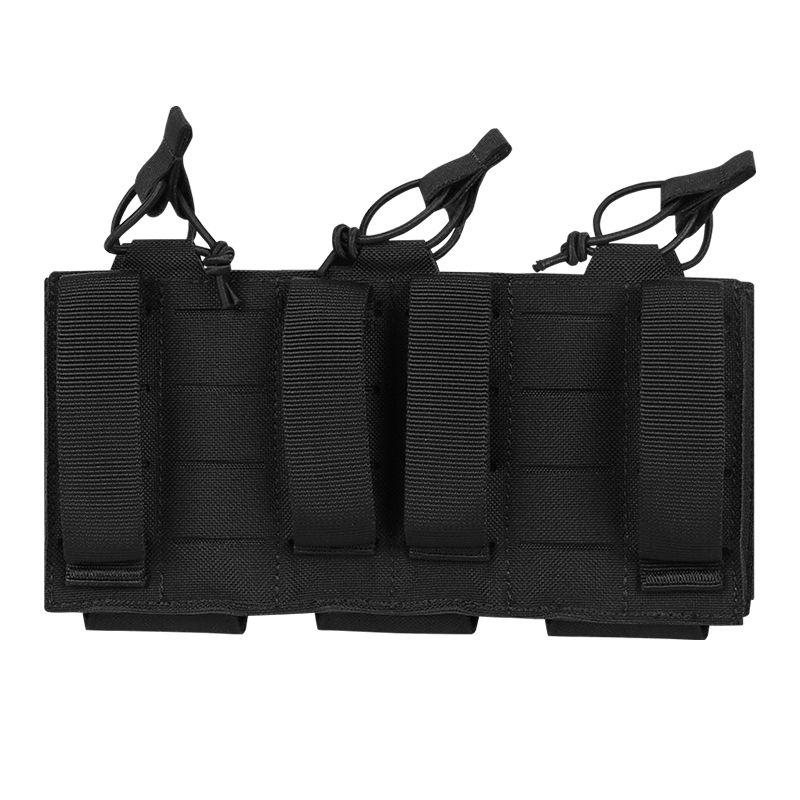AG 3 MOLLE 5.56 M4 Triple Maga - Magazine Holder Rack ulasan dan harga